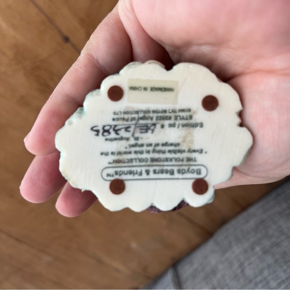 Vintage 1994 Boyd’s bears Angel style #2822 - Picture 5 of 5